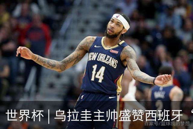 世界杯 | 乌拉圭主帅盛赞西班牙“精致足球”